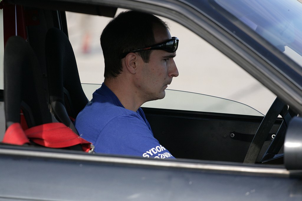 Legnicka załoga rajdowa TechSerwis Rally Team