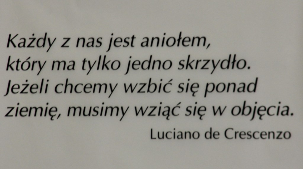 Anioły ulecą w niedzielę…