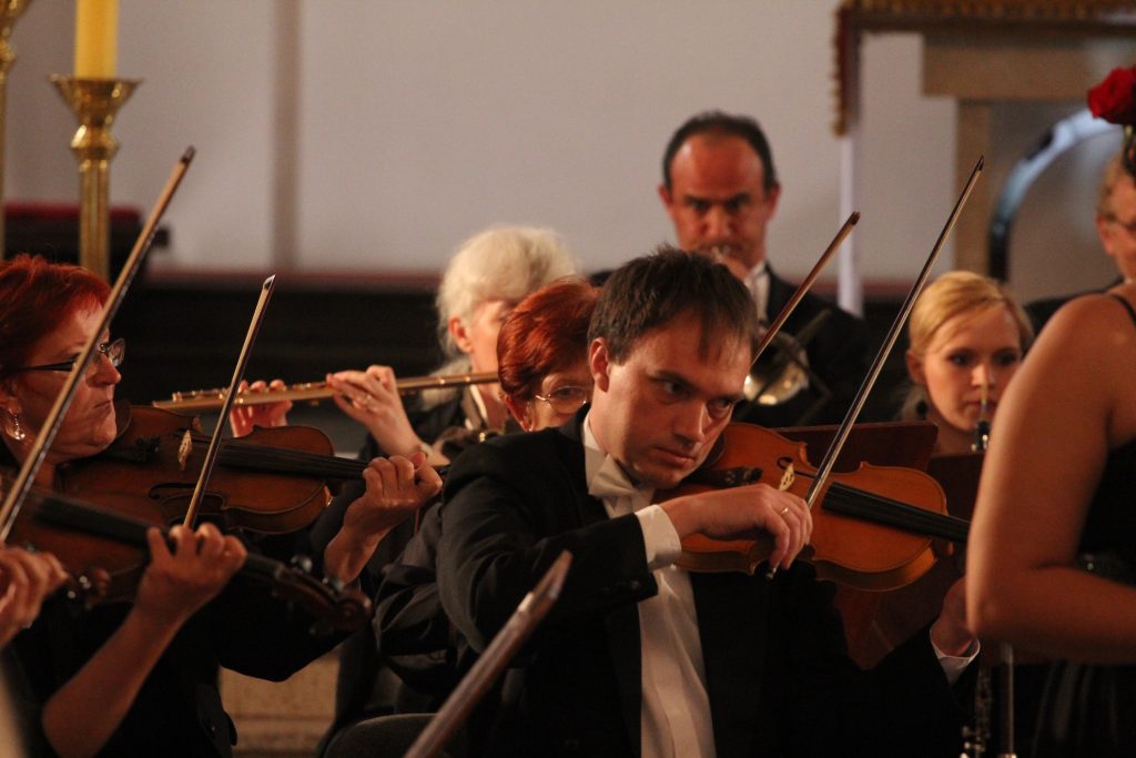 Koncert Orkiestry Symfonicznej