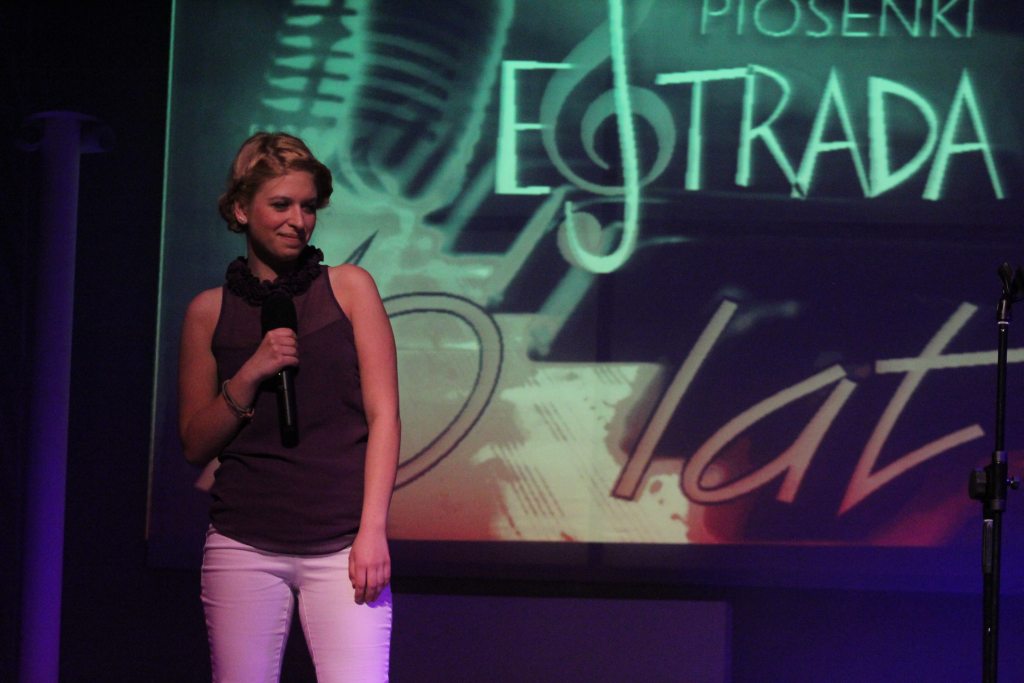 10 lat Estrady