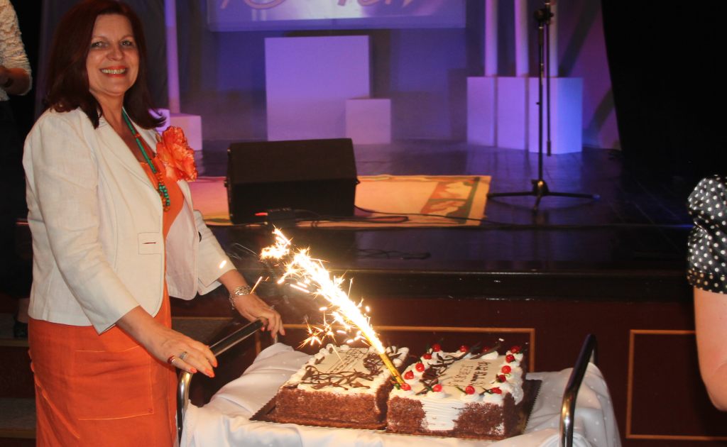 10 lat Estrady