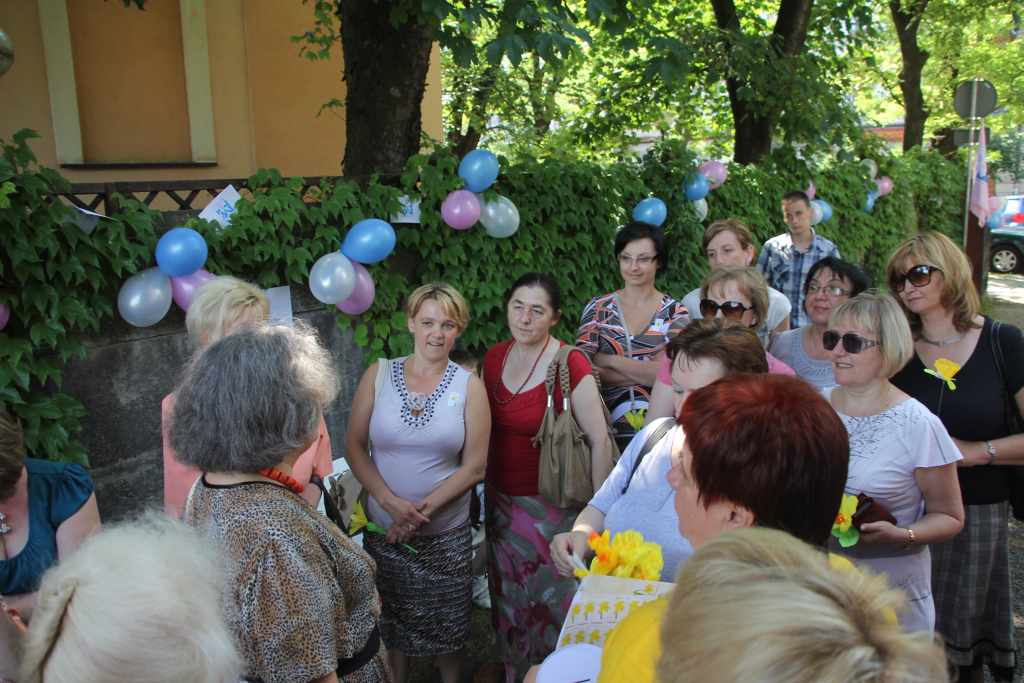Piknik Onkologiczny w ODO