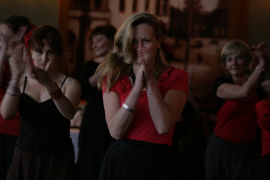 Warsztaty flamenco