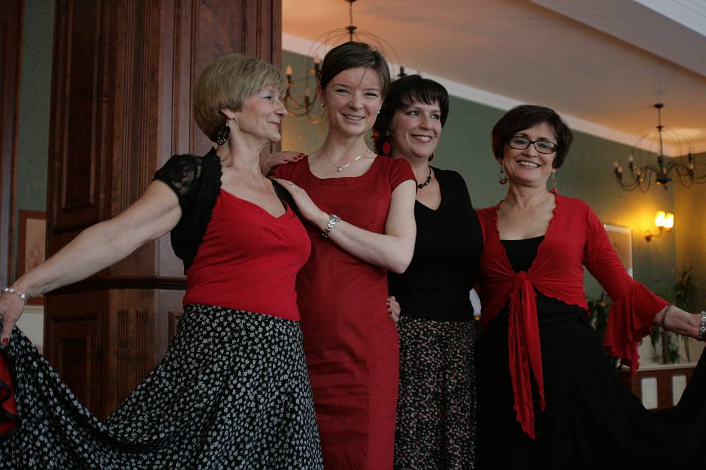Warsztaty flamenco