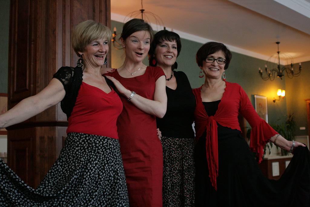 Warsztaty flamenco