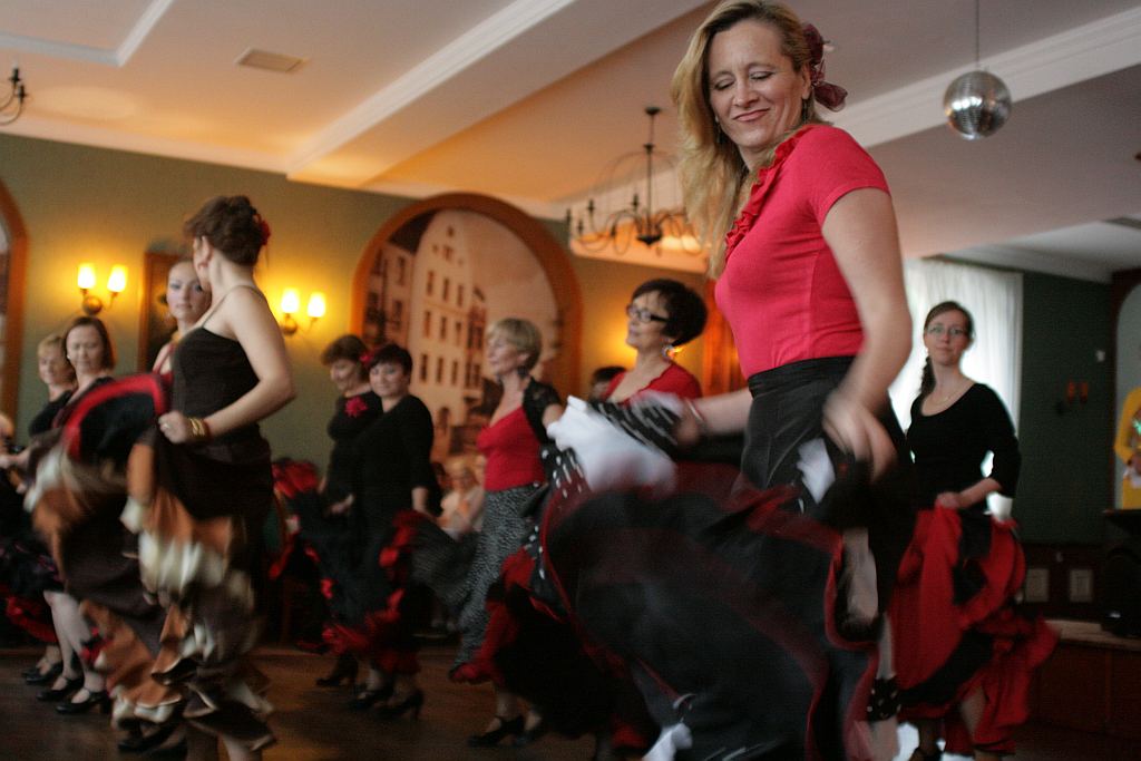 Warsztaty flamenco