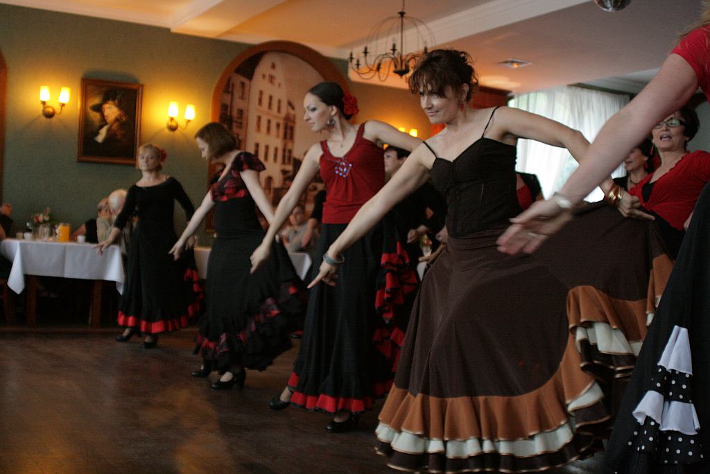Warsztaty flamenco