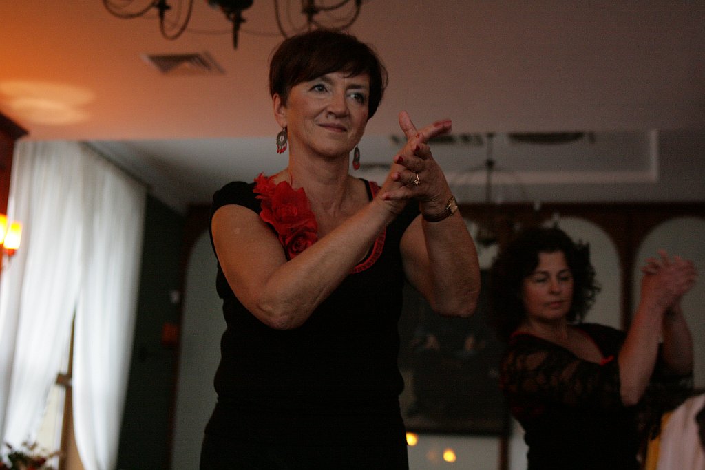 Warsztaty flamenco