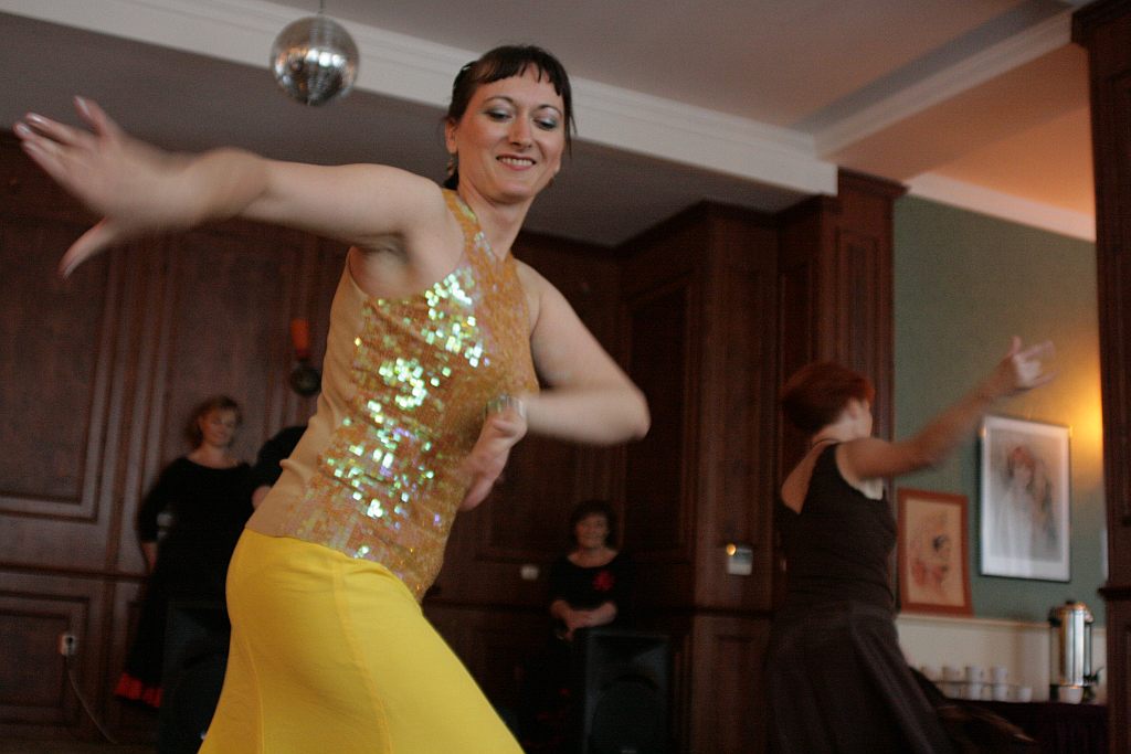 Warsztaty flamenco
