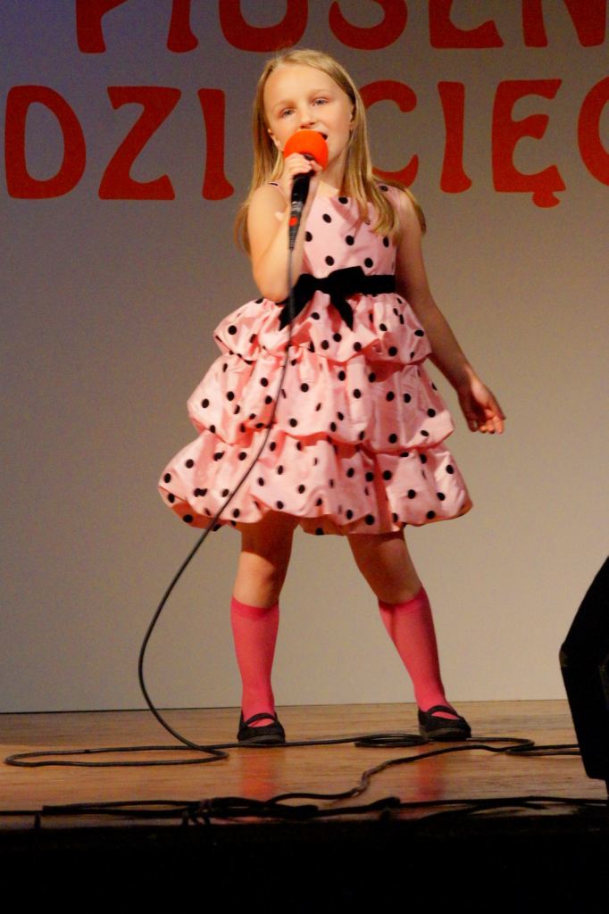XXI Festiwal Piosenki Dziecięcej