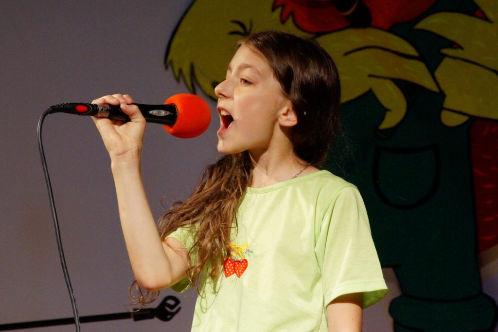 XXI Festiwal Piosenki Dziecięcej