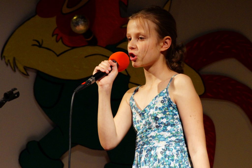 XXI Festiwal Piosenki Dziecięcej