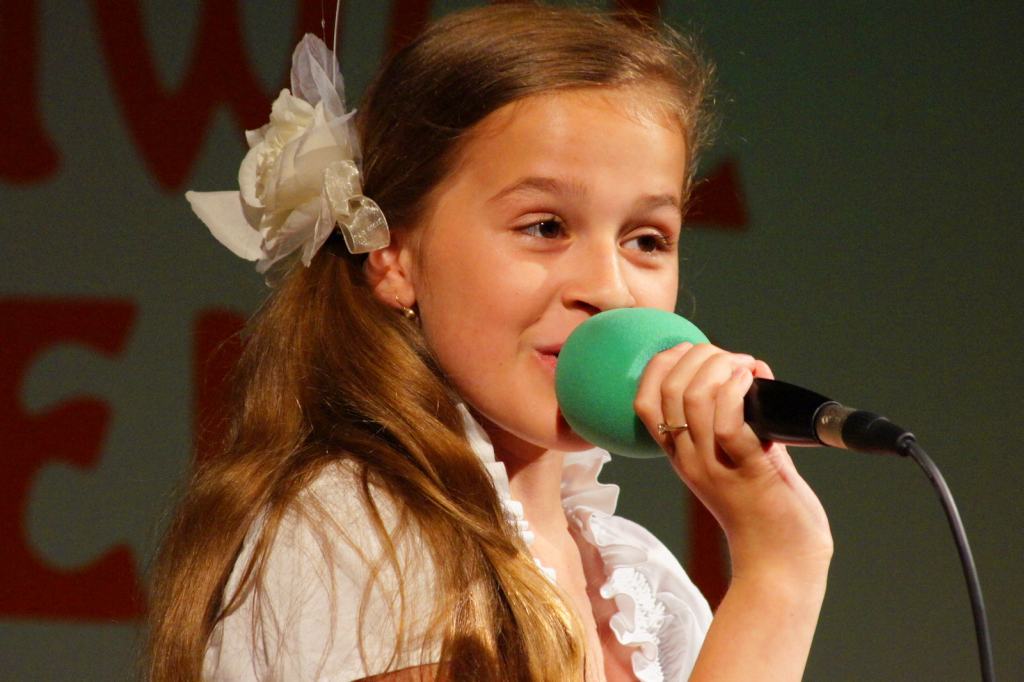 XXI Festiwal Piosenki Dziecięcej