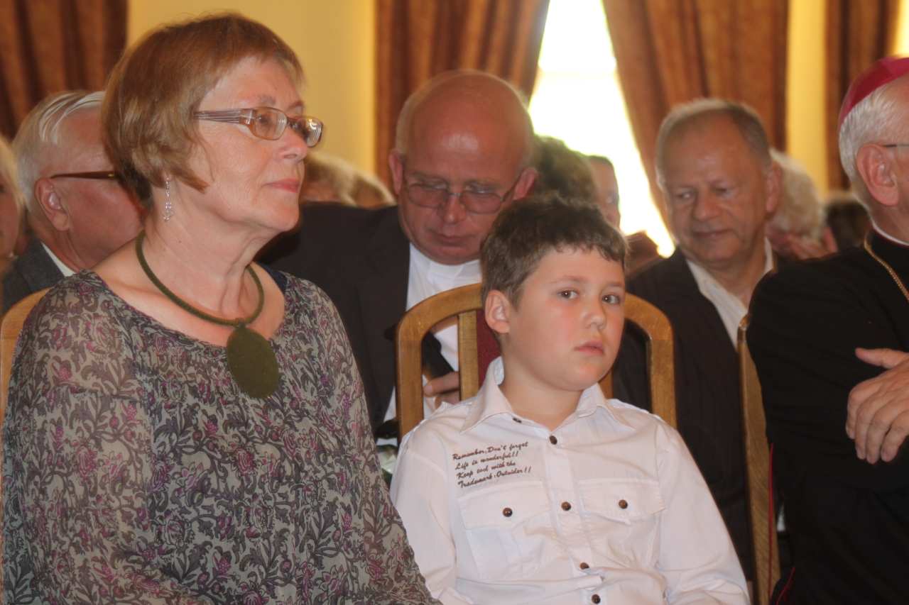 Pogotowie odznaczyło i podziękowało