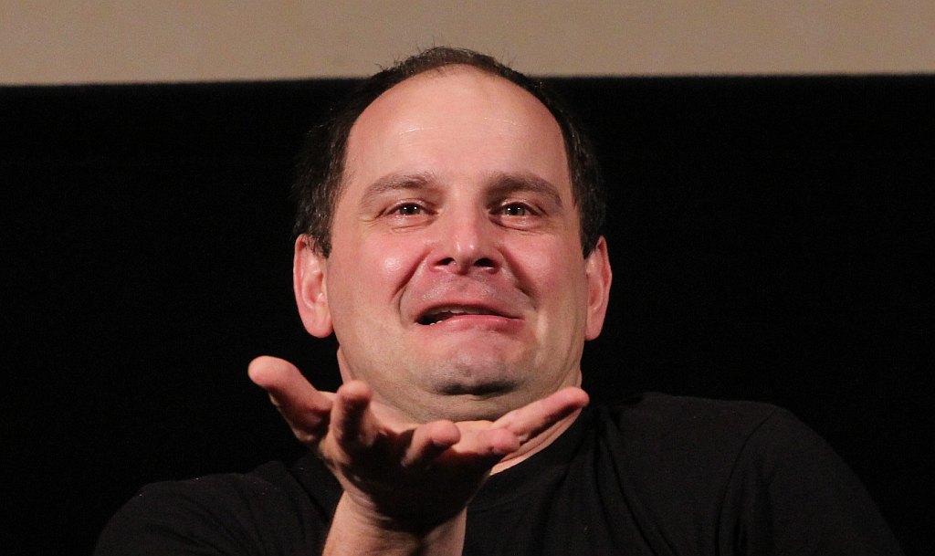 SATYRYKON 2011. Ireneusz Krosny