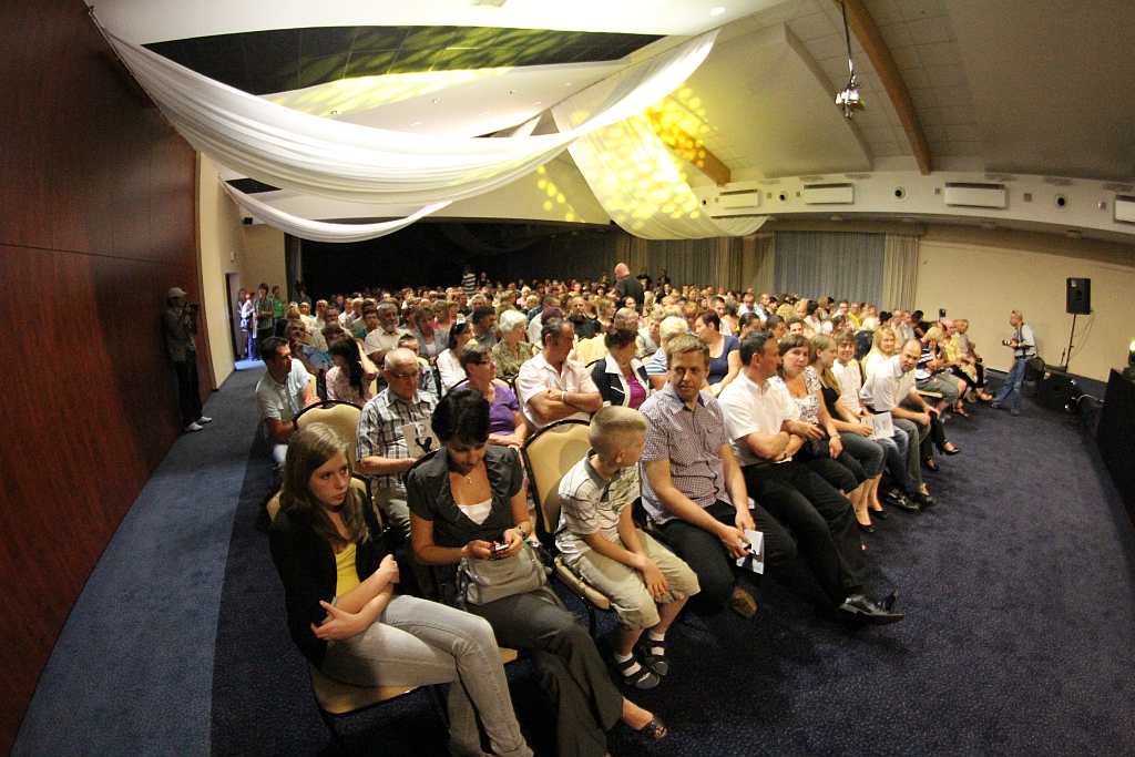 SATYRYKON 2011. Ireneusz Krosny