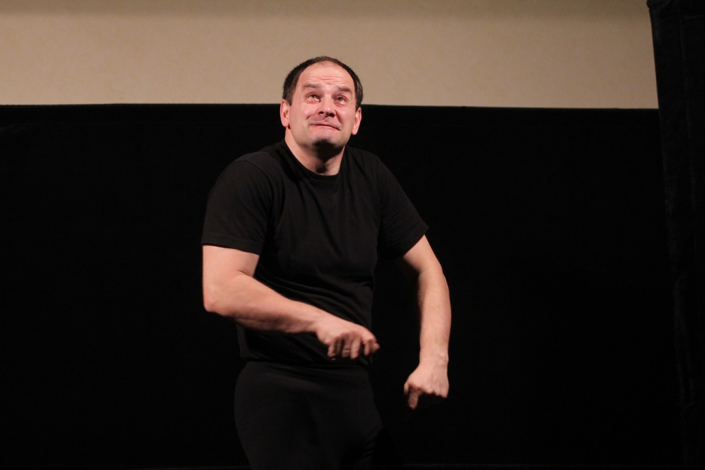 SATYRYKON 2011. Ireneusz Krosny