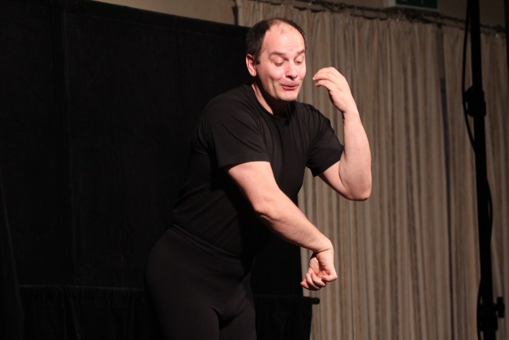 SATYRYKON 2011. Ireneusz Krosny