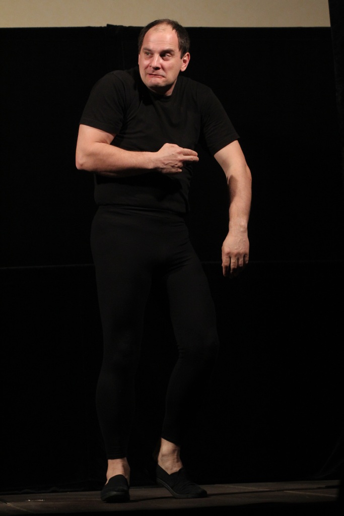SATYRYKON 2011. Ireneusz Krosny