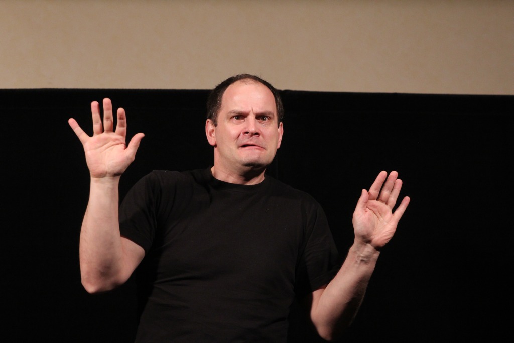 SATYRYKON 2011. Ireneusz Krosny