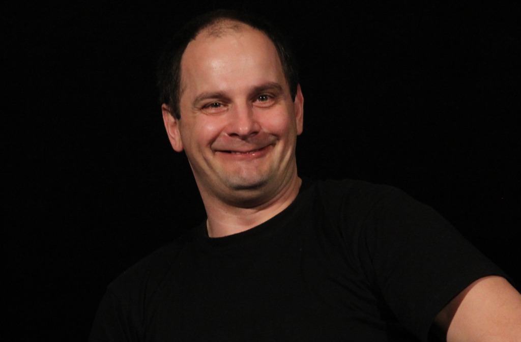 SATYRYKON 2011. Ireneusz Krosny