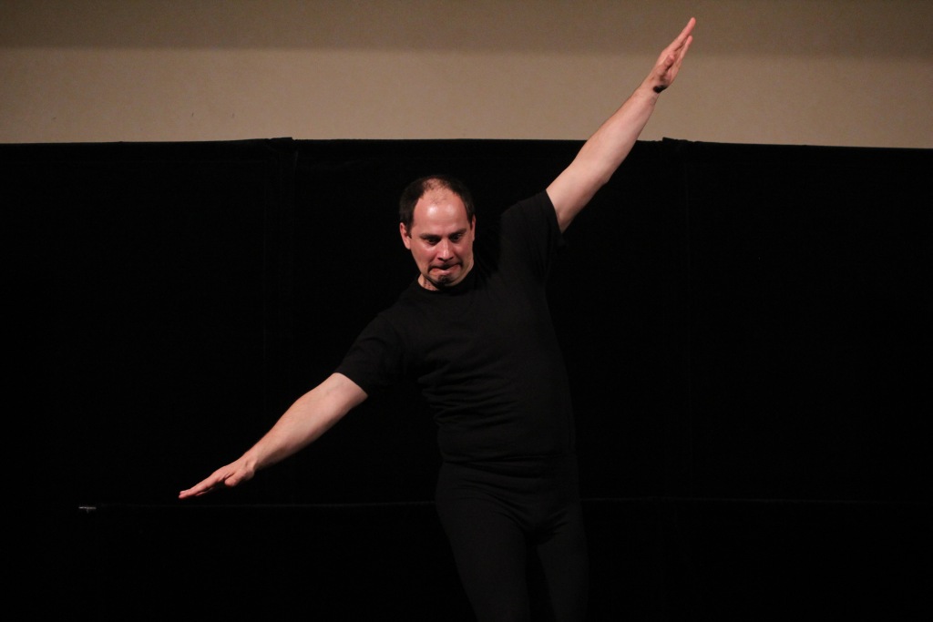 SATYRYKON 2011. Ireneusz Krosny