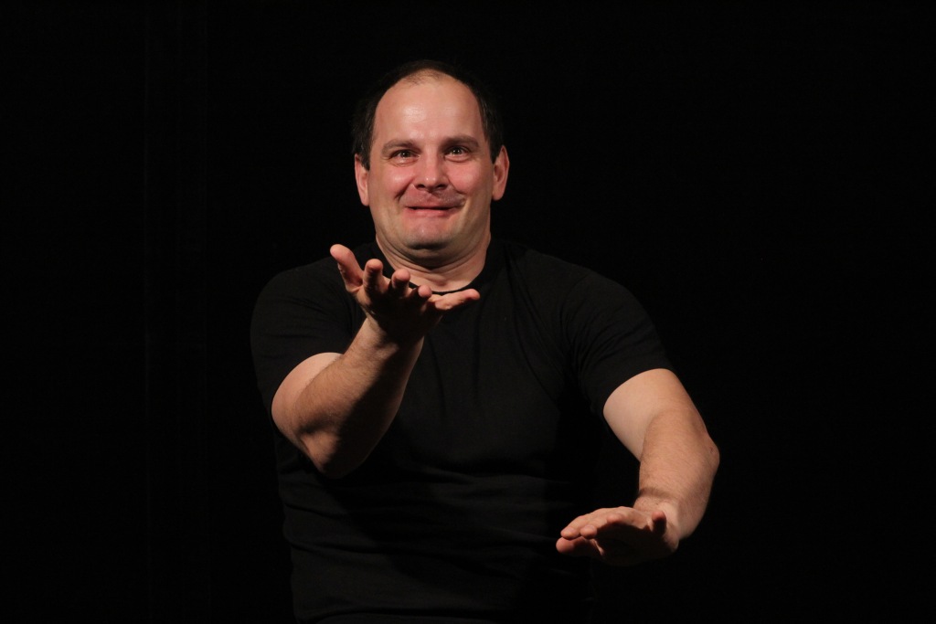 SATYRYKON 2011. Ireneusz Krosny