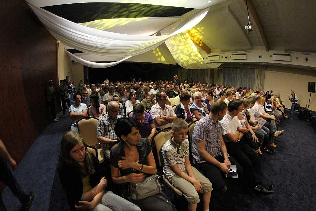 SATYRYKON 2011. Ireneusz Krosny