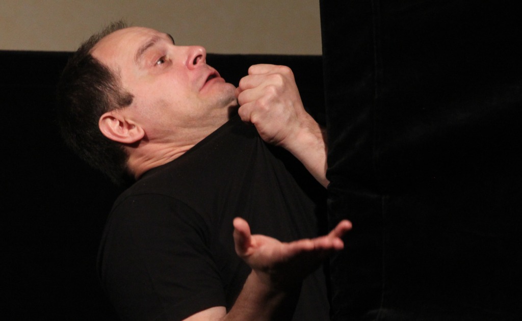 SATYRYKON 2011. Ireneusz Krosny