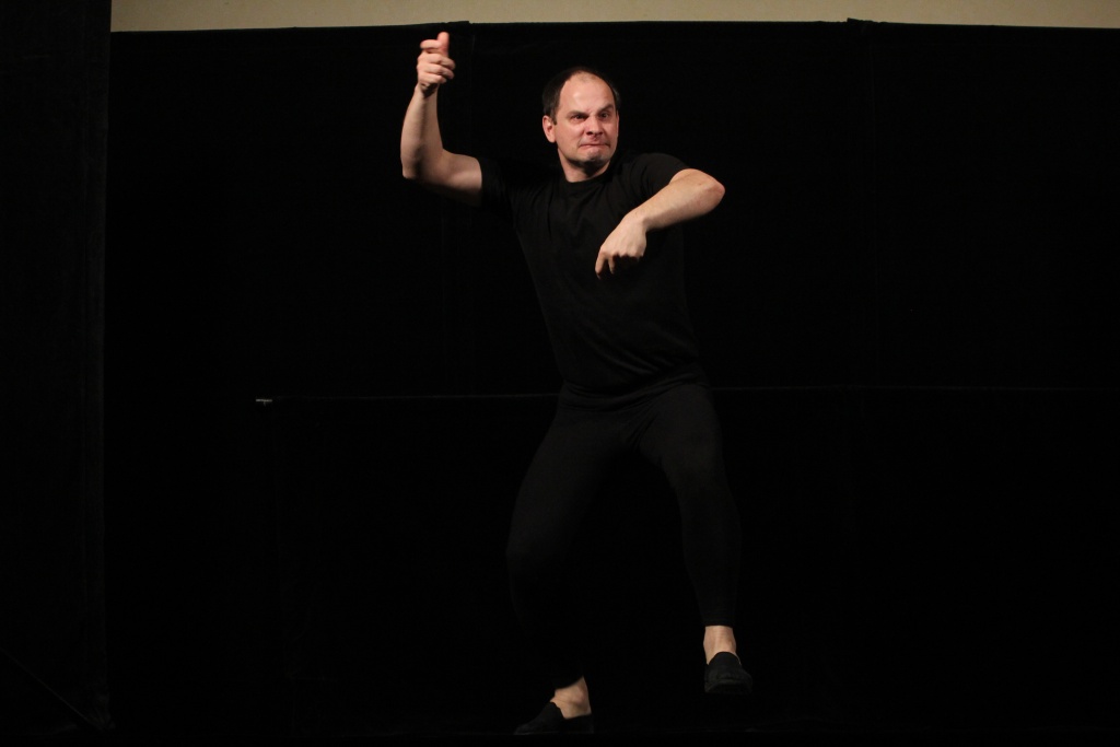 SATYRYKON 2011. Ireneusz Krosny