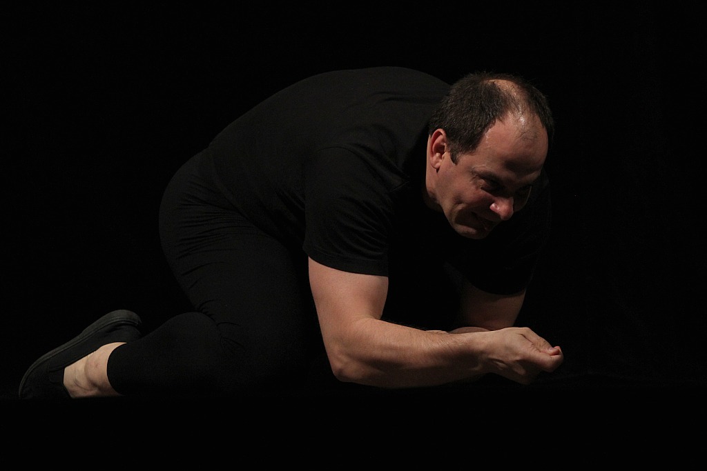 SATYRYKON 2011. Ireneusz Krosny