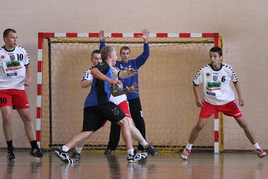 Lion Cup 2011 cz3