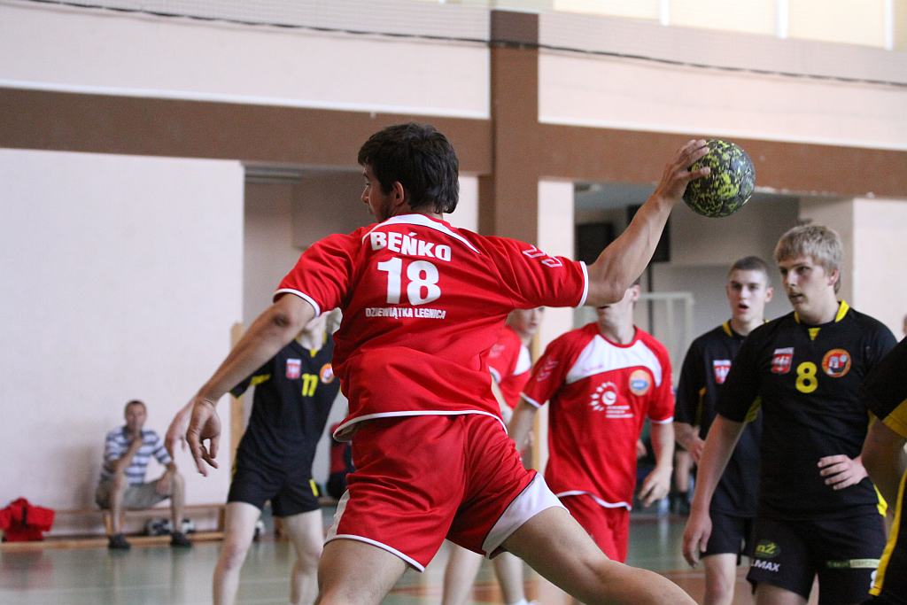Lion Cup 2011 cz2