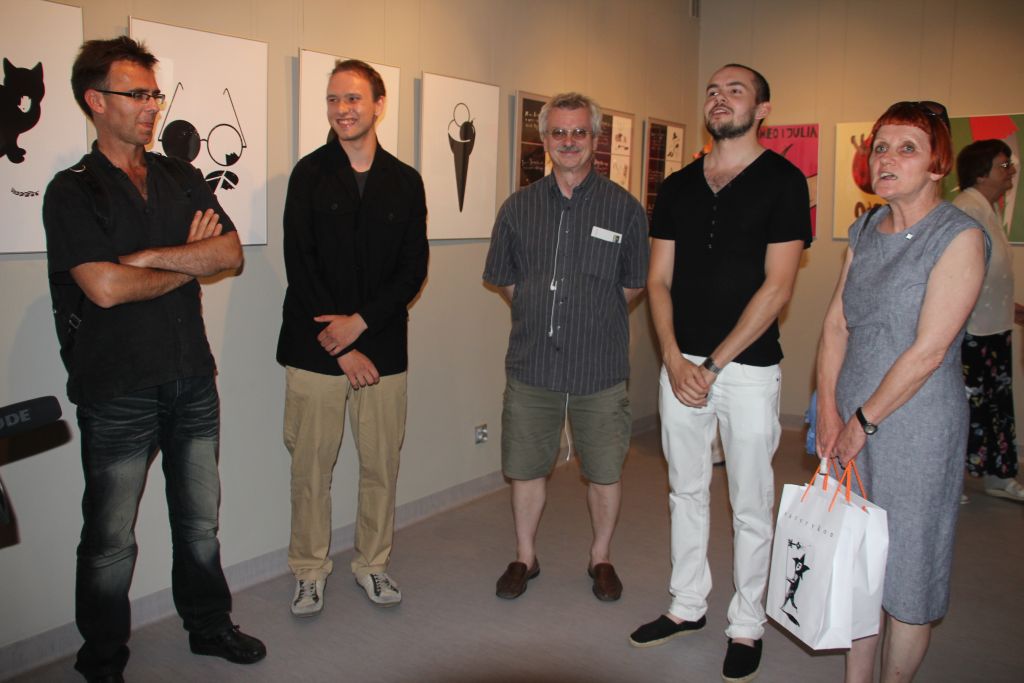 SATYRYKON 2011. Gajewski i Rybicki