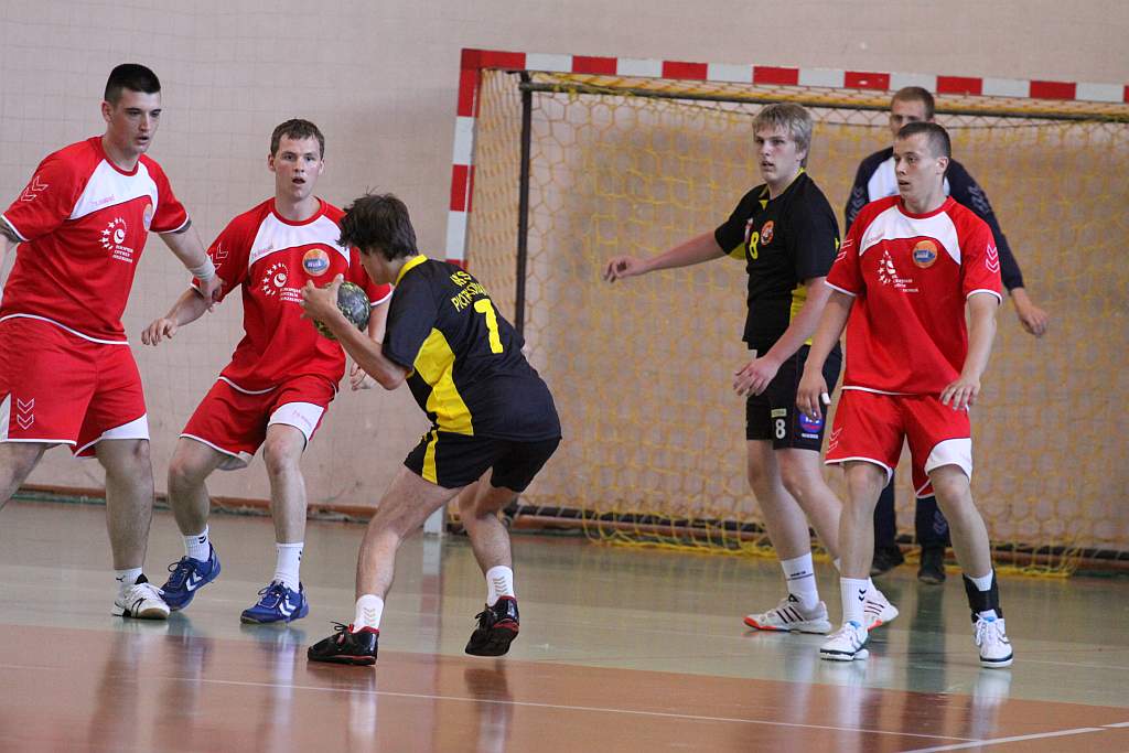 Lion Cup 2011 cz2