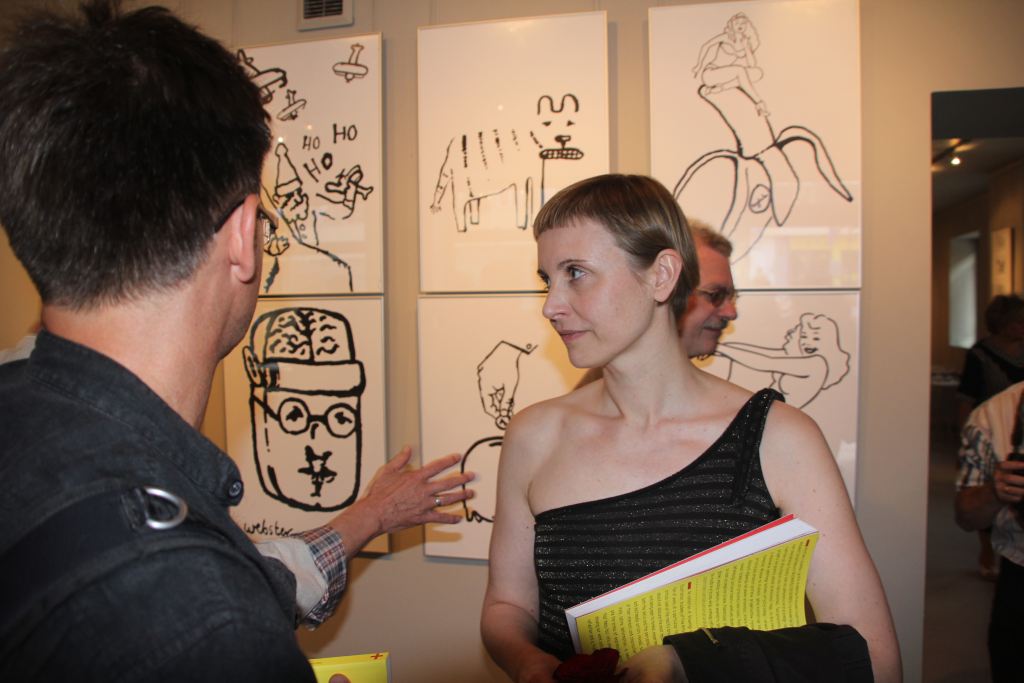 SATYRYKON 2011. Gajewski i Rybicki
