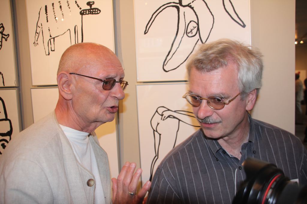 SATYRYKON 2011. Gajewski i Rybicki