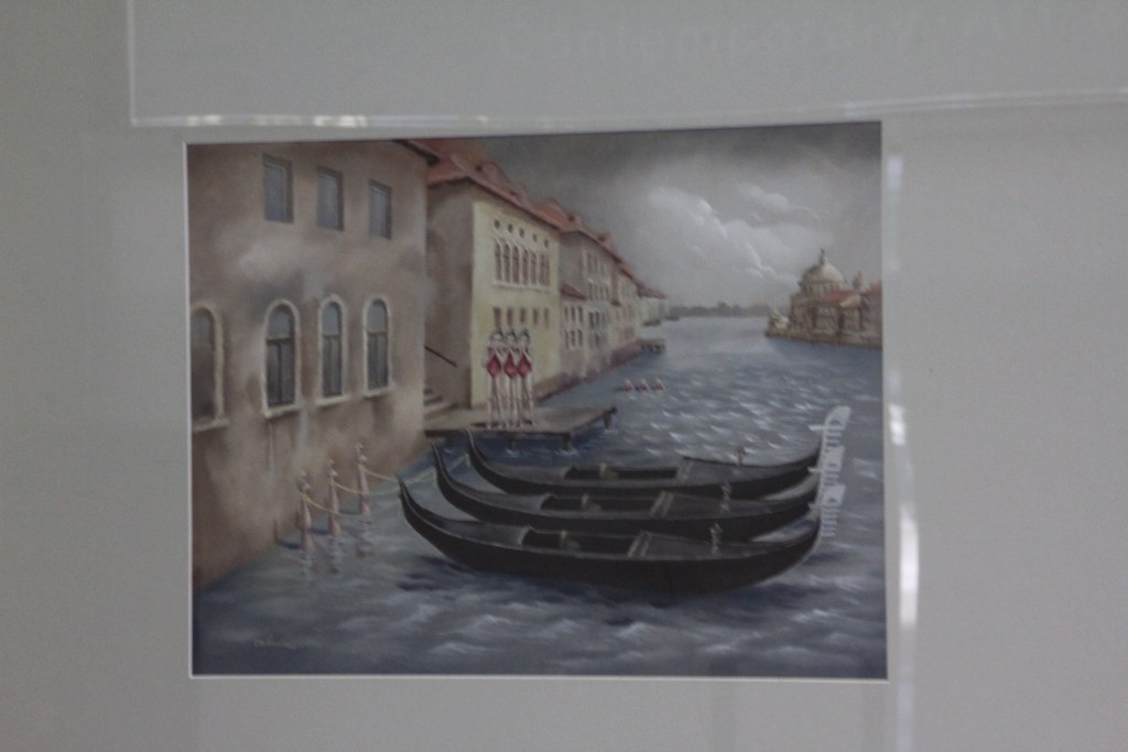 SATYRYKON 2011. Wernisaż Crihana