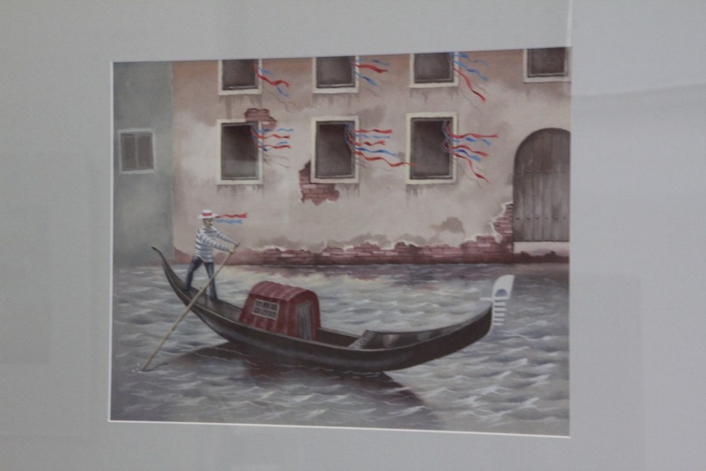 SATYRYKON 2011. Wernisaż Crihana