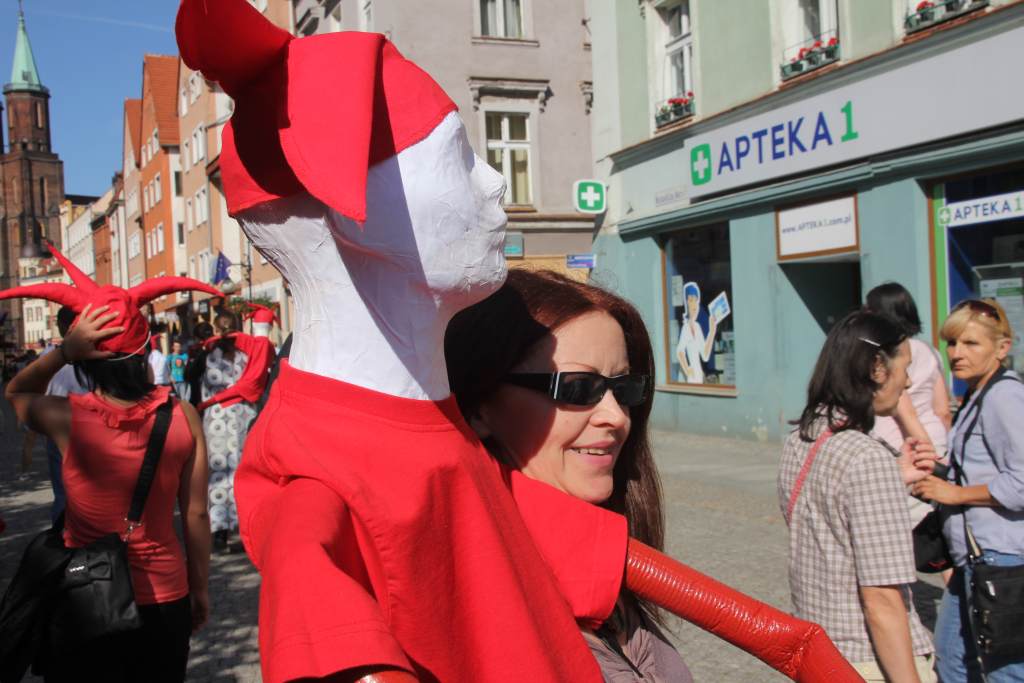 SATYRYKON 211. Otwarcie Satyrykonu