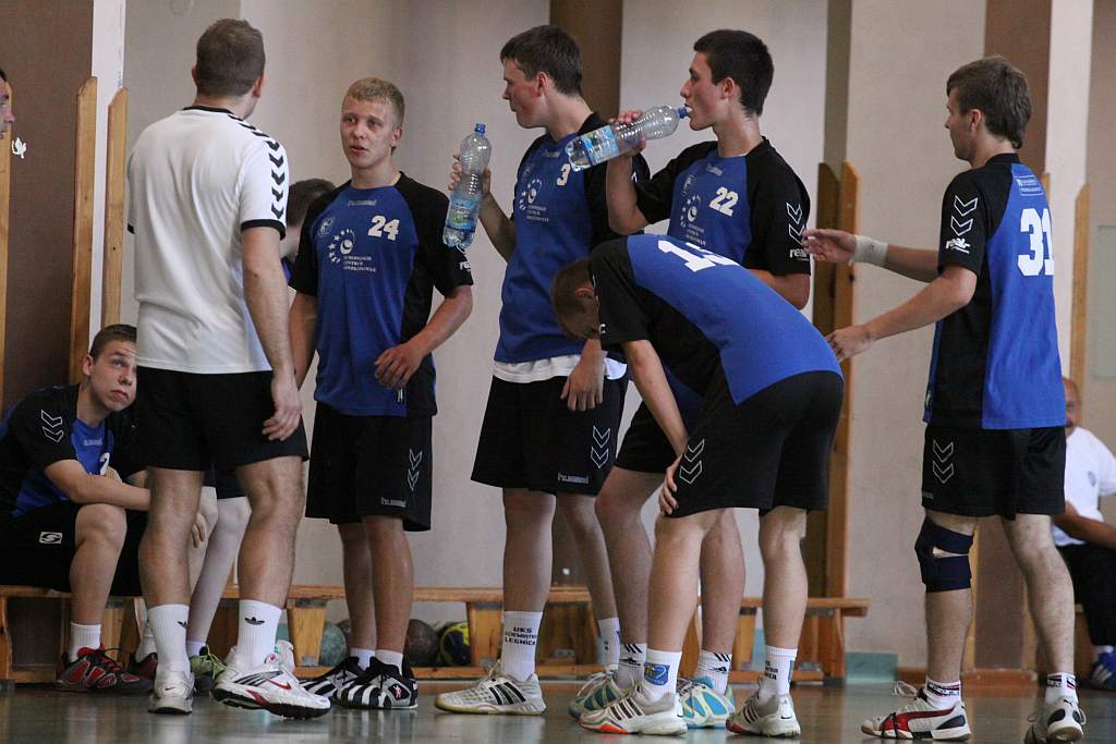 Lion Cup 2011 cz3