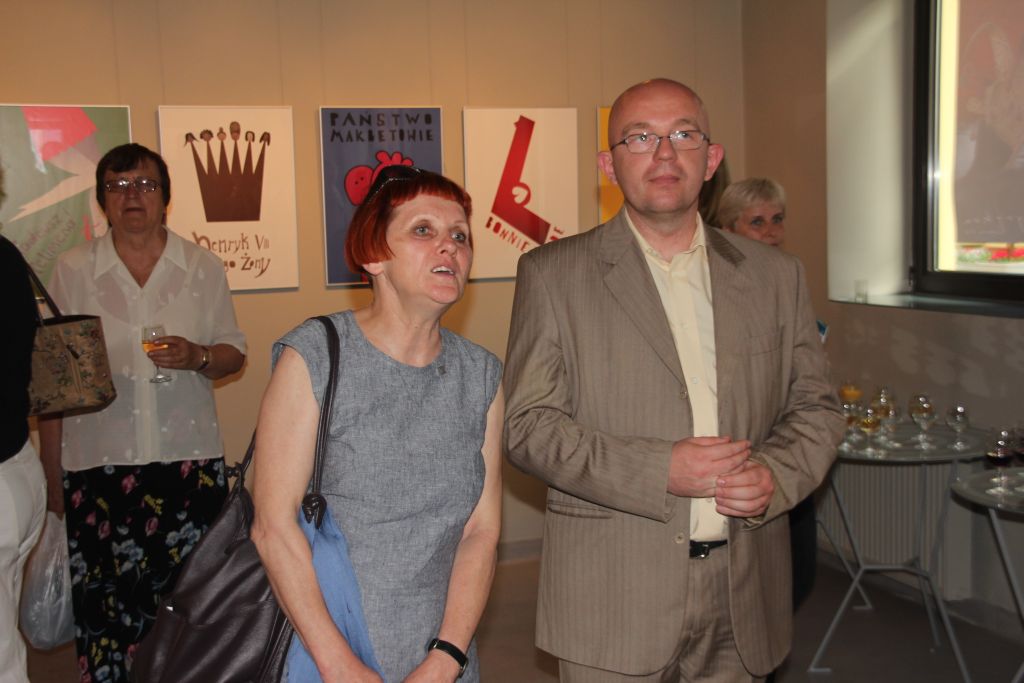 SATYRYKON 2011. Gajewski i Rybicki