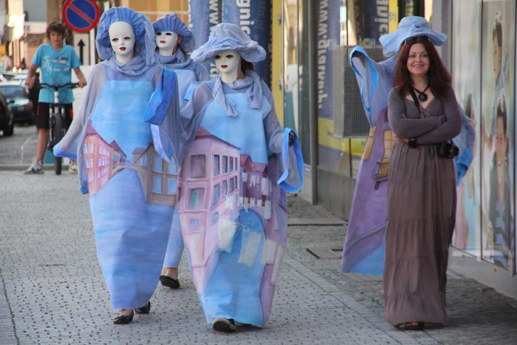 SATYRYKON 2011. Wernisaż Crihana