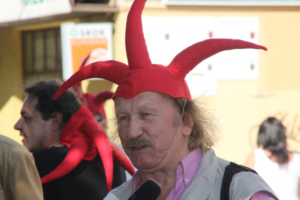 SATYRYKON 211. Otwarcie Satyrykonu