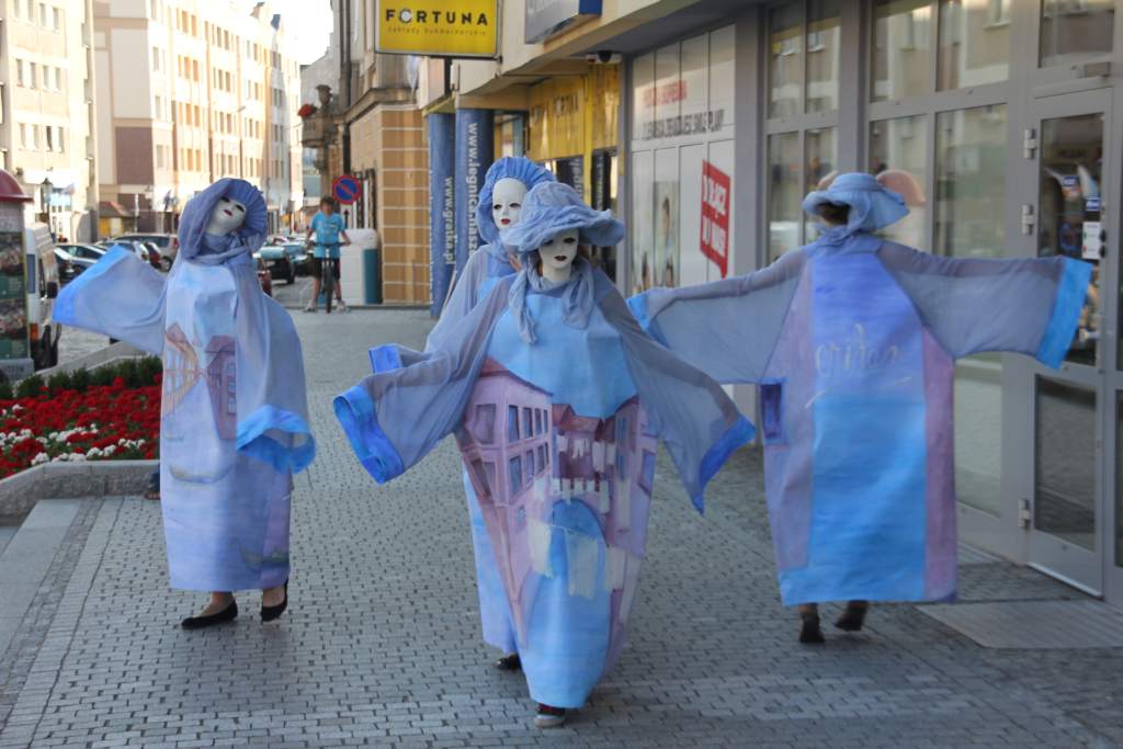 SATYRYKON 2011. Wernisaż Crihana