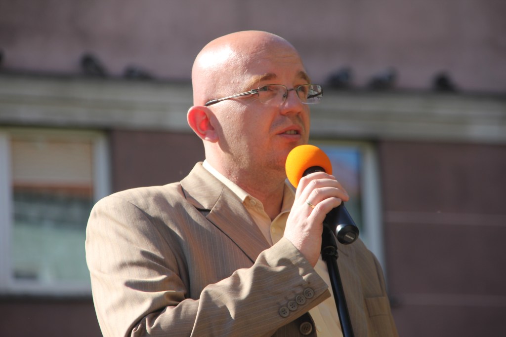 SATYRYKON 211. Otwarcie Satyrykonu