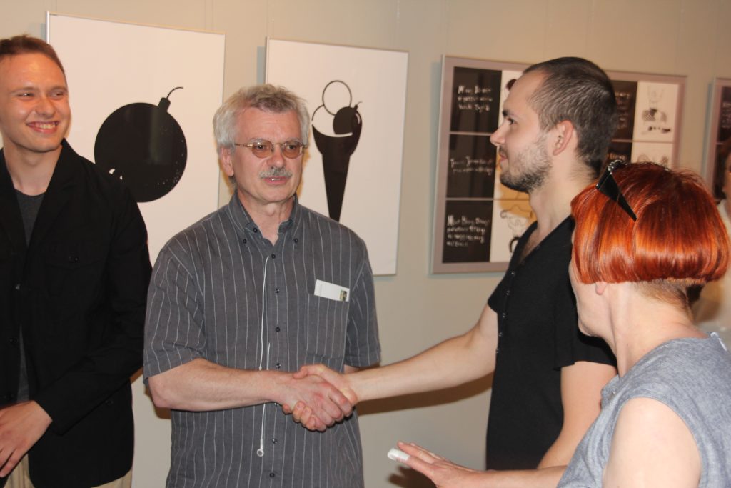 SATYRYKON 2011. Gajewski i Rybicki