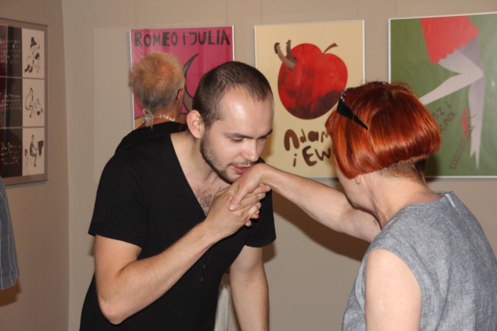 SATYRYKON 2011. Gajewski i Rybicki