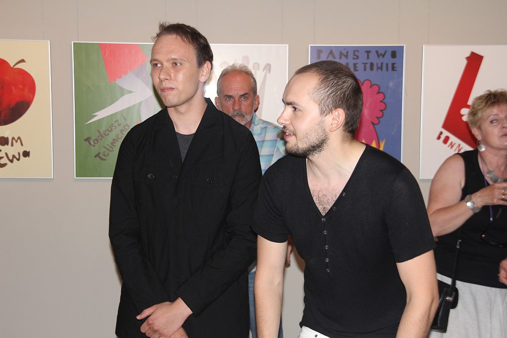 SATYRYKON 2011. Gajewski i Rybicki