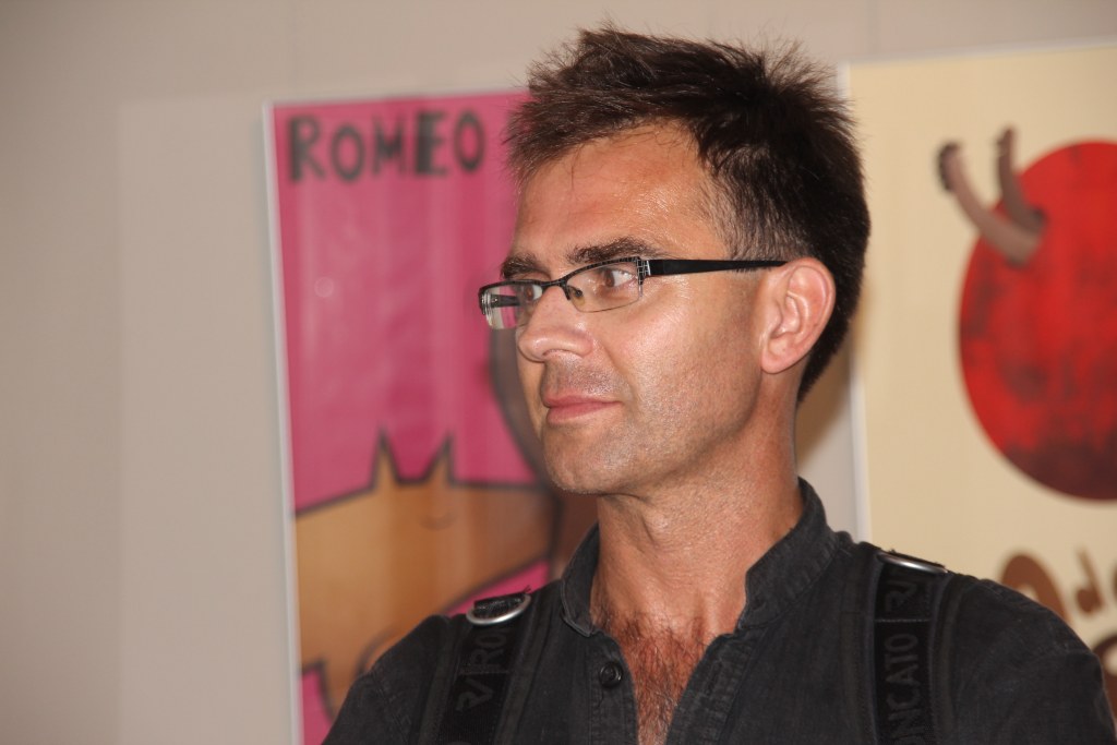 SATYRYKON 2011. Gajewski i Rybicki